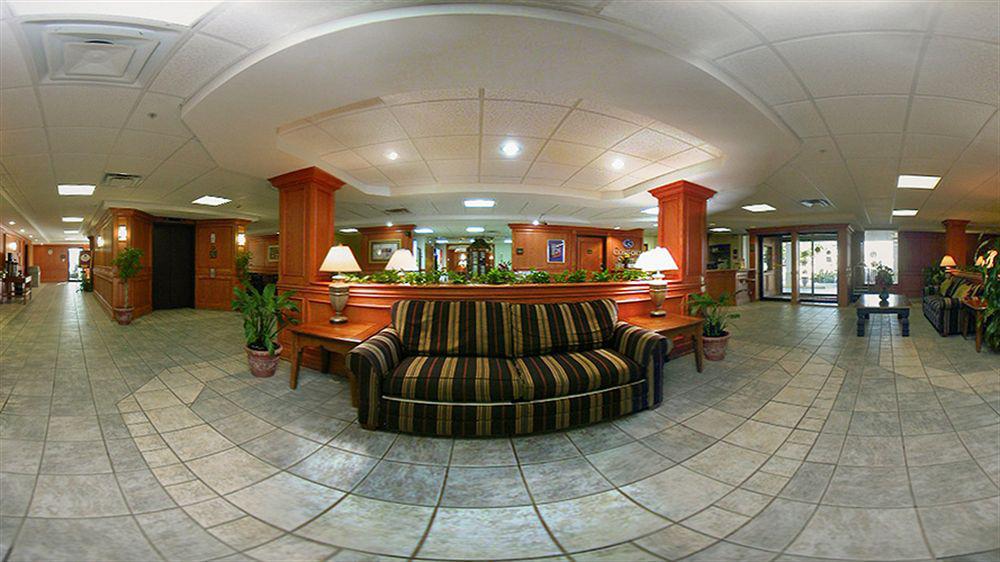Comfort Suites University Baton Rouge Zewnętrze zdjęcie